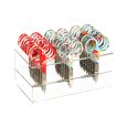Face & Nail Nagelschaar Bloemen Assorti Display 24 Stuks