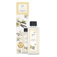 Ipuro Geurdiffuser Navulling Soft Vanilla 200ml