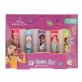 Disney Princesa Lipbalm Set 5st.