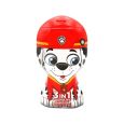 Paw Patrol 3 in 1 Showergel Marsh 300ml