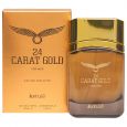 LaMuse Eau de Toilette Spray Heren 24 Carat Gold 100ml