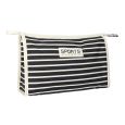 Toilettas Stripe Blauw Sports Classic 30x20cm