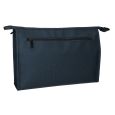 Toilettas Rits Horizontaal Blauw 35x24 cm