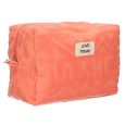 Toilettas Badstof Sunny Roze 21,5cm x 19cm