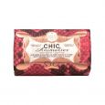 Nesti Dante Chic Animalier Wild Orchid, Red Rea Leaves & Tiare Zeep 250gr.