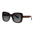 Spectrum Zonnebril Statement Vlinder Tortoise Smoke Glas Dames