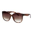 Spectrum Zonnebril Bruin Havanna Oval Dames