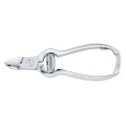 Erbe Solingen Nageltang met Veer 13,5CM (ERBE91717)