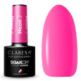 Claresa UV/LED Gellak 5ml Neon 2