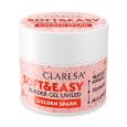 Claresa Keratine Soft & Easy Builder Gel Golden Spark 45gr.