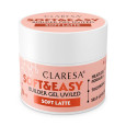 Claresa Keratine Soft & Easy Builder Gel Soft Latte 45gr.