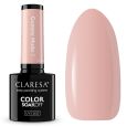 Claresa UV/LED Gellak 5ml Nude Glow - Gummy Nude 3