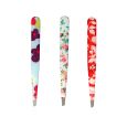 Face & Nail Pincet Bloemen Assorti