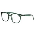 Spectrum Leesbril Groen 2.00