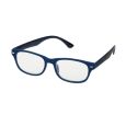 Spectrum Computerbril Blauw 0.00