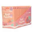 Sunkissed Spot Patches Clouds & Flowers Display 12 x 48st.