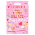 Sunkissed Spot Patches Love Hearts 48st.
