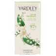 Yardley London Zeep Lily of the Valley 3x100gr.