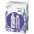 Yarley London English Lavender Body Wash & Body Lotion Collection