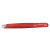 Erbe Solingen Pincet Rood SS 9,5CM (ERBE92243)