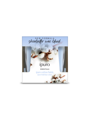 Ipuro Geurkaars Cotton Fields 125gr.