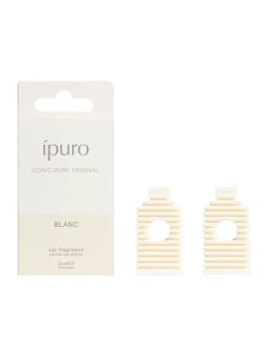 Ipuro Car Line Blanc Navulling 2 x 9gr