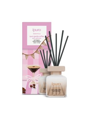 Ipuro Geurdiffuser Gentle Coffee 50ml