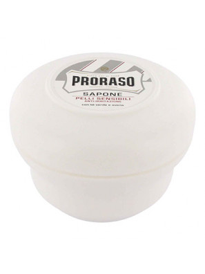 Proraso Scheercrème Bowl Green Tea Havermout 150ml