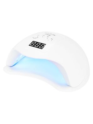 Glow Five UV/LED Lamp Dual 48W Wit