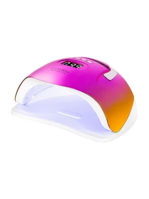 Glow F2 RC UV/LED Lamp Dual 220W Metallic Roze/Oranje