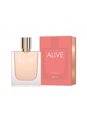 Boss Eau de Parfum Spray Alive 50ml Dames