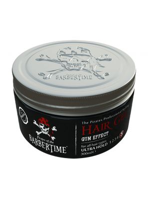 Barbertime Hairgel Gum Effect 300ml
