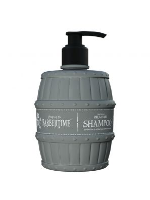 Barbertime Pro Hair Shampoo 1000ml