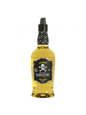 Barbertime Cologne Lemon 400ml