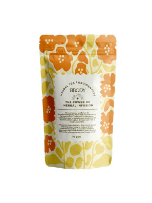 Bbody The Power Up Kruidenthee 90gr.
