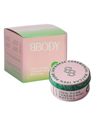 Bbody Pure Japanese Premium Matcha 40gr.