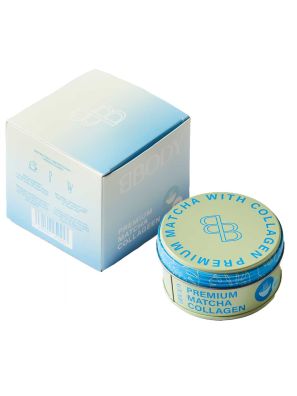 Bbody Japanese Premium Matcha Collageen 40gr.