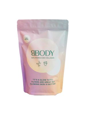 Bbody 100% Hydrolyzed Collagen 300gr.