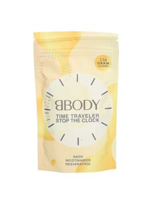 Bbody Time Traveler Stop the Clock 116gr.