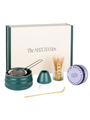 Bbody The Matcha Box Blue Evening Matcha 40gr.