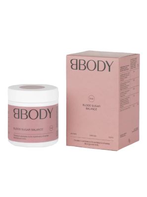 Bbody Blood Sugar Balance Capsules 60st.