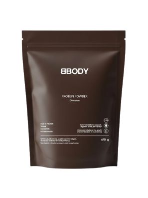 Bbody Gut Friendly Proteïne Powder Chocolate 670gr.