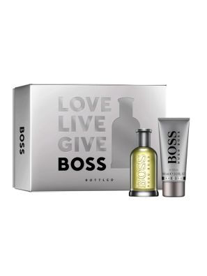 Hugo Boss Bottled Geschenkset Heren EDT 50ml