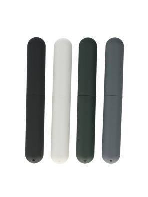 Bath &amp; Fun Tandenborstelhouder Soft-Touch Assorti