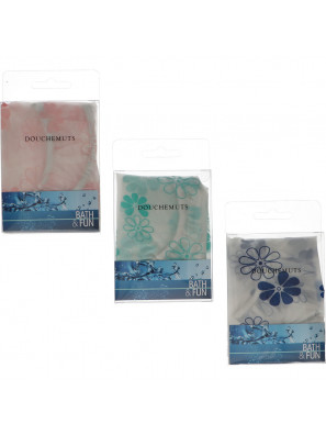 Bath & Fun Douchemuts Bloemen Assorti