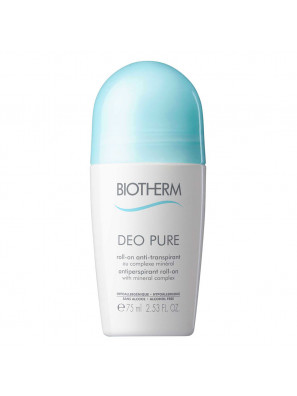 Biotherm Deo Pure Roll-On 75ml Dames