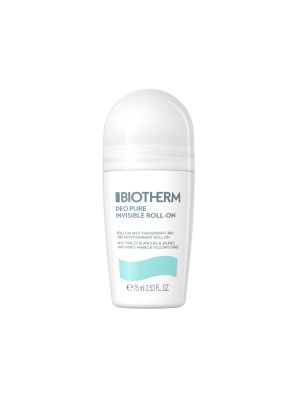 Biotherm Deo Pure Invisible Roll-On 48H 75ml Dames