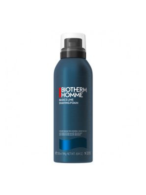Biotherm Basics Line Shaving Foam Homme 200ml Heren