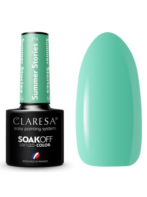 Claresa UV/LED Gellak 5ml Summer Stories 2