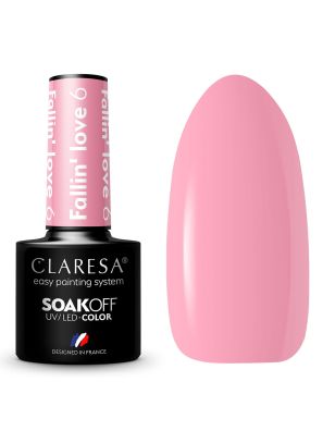 Claresa UV/LED Gellak 5ml Fallin' Love 6